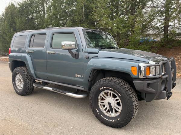 2006 Hummer H3 4x4 RUNS LOOKS GREAT! WARRANTY! PRICED TO SELL - cars for sale in Salisbury, MA – photo 2
