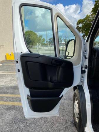 2018 RAM ProMaster Cargo 1500 136 WB 3dr Low Roof Cargo Van cargo for sale in Medley, FL – photo 19
