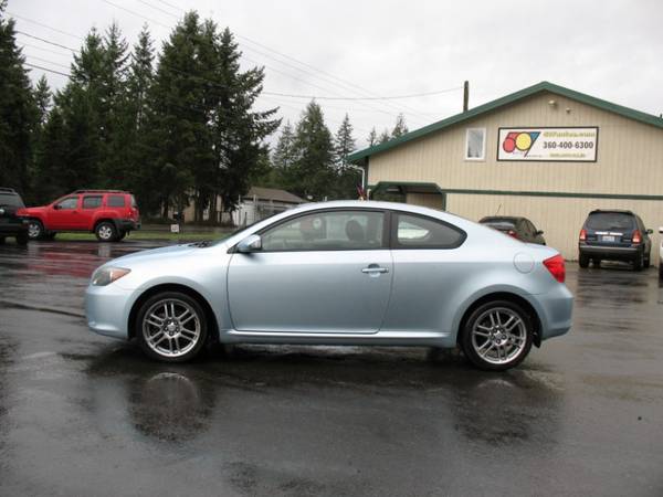 2007 Scion tC 3dr HB Manual Spec (Natl) - cars & trucks - by dealer... for sale in Roy, WA – photo 9