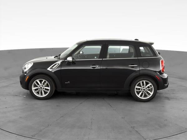 2012 MINI Countryman Cooper S ALL4 Hatchback 4D hatchback Black - -... for sale in Washington, District Of Columbia – photo 5