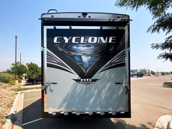 2020 Cyclone 3713 - - by dealer - vehicle automotive for sale in Windsor, CO – photo 5