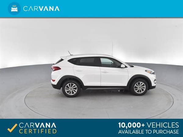 2016 Hyundai Tucson SE Sport Utility 4D suv White - FINANCE ONLINE for sale in Pittsburgh, PA – photo 10