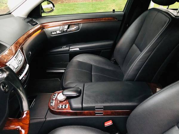2008 Mercedes-Benz S550 Sport Pkg Extra Clean - - by for sale in Vernon Hills, IL – photo 9
