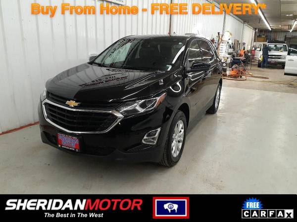 2020 Chevrolet Chevy Equinox LT WE DELIVER TO MT & NO SALES TAX for sale in Sheridan, MT – photo 3