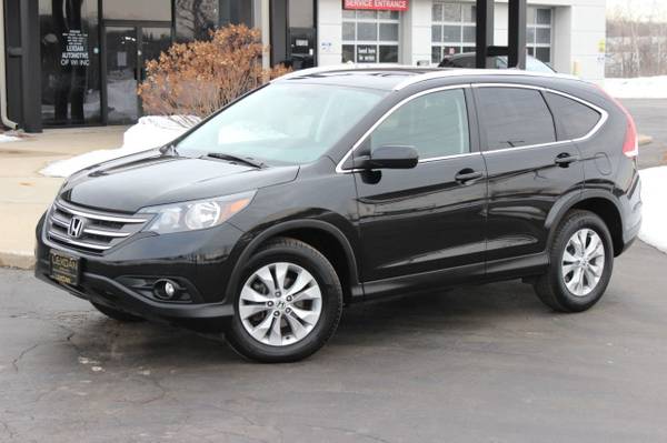 2014 Honda CR-V EXL NAVIGATION LEATHER MOONROOF BL - cars & for sale in milwaukee, WI – photo 16