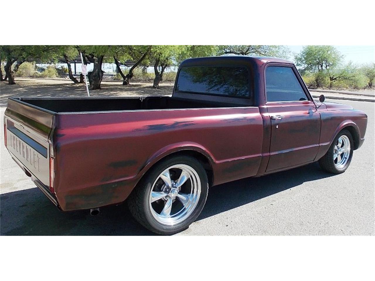1969 Chevrolet C/K 10 for sale in Other, Other – photo 89