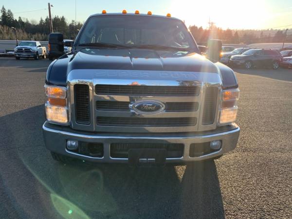 2008 Ford Super Duty F-350 DRW 2WD Crew Cab 172 XLT for sale in Milwaukie, OR – photo 7