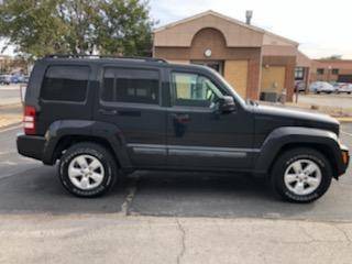 2010 Jeep Liberty Sport 4x4 - cars & trucks - by dealer - vehicle... for sale in 68025, NE – photo 15