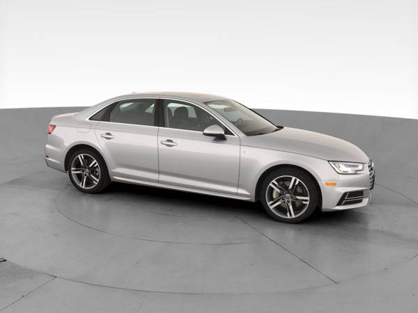 2018 Audi A4 Premium Plus Sedan 4D sedan Silver - FINANCE ONLINE -... for sale in Denver , CO – photo 14