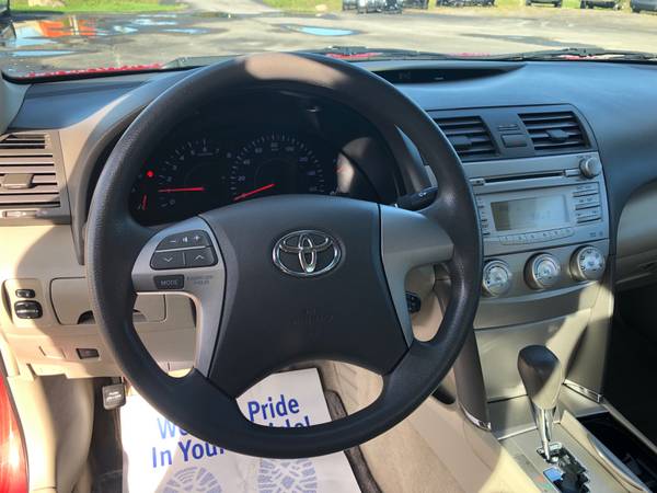 2010 TOYOTA Camry LE--LOW MILES! MUST SEE! for sale in Ogdensburg, NY – photo 7