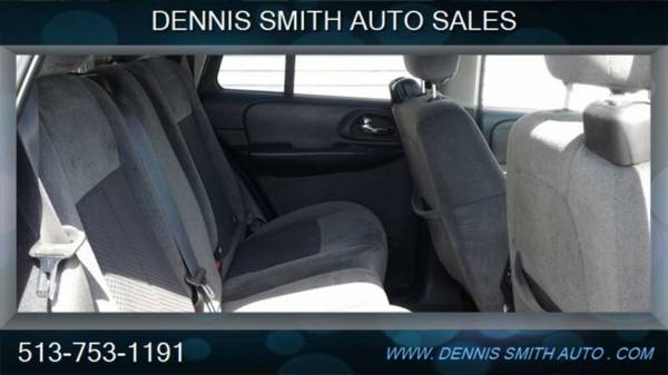 2008 Chevrolet TrailBlazer - - by dealer - vehicle for sale in AMELIA, OH – photo 21