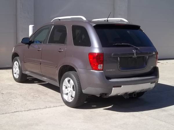 2007 Pontiac Torrent LT AWD - cars & trucks - by dealer - vehicle... for sale in Boone, TN – photo 6
