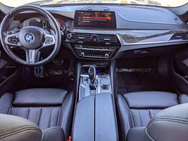 2018 BMW 5 Series 530e iPerformance SKU: JB250398 Sedan - cars & for sale in Mountain View, CA – photo 19