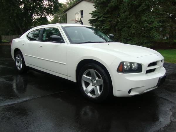 2008 Dodge Charger Police Interceptor (Excellent Condition/1 Owner) for sale in Racine, MI – photo 3