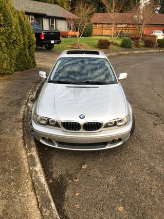 2004 BMW 330ci M clone - cars & trucks - by owner - vehicle... for sale in Warren, OR – photo 2