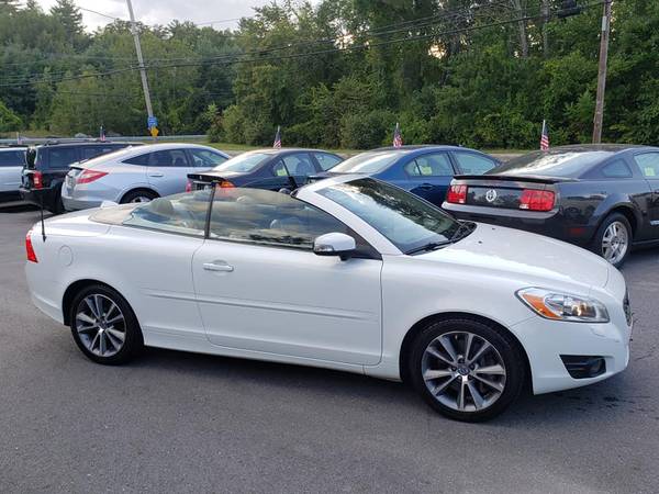 11 Volvo C70 Hard Top Convertible! CLEAN! 5YR/100K WARRANTY INCLUDED for sale in METHUEN, RI – photo 8