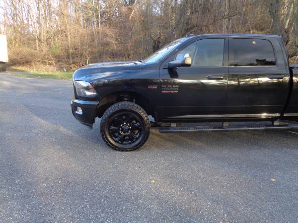 2016 Ram 2500 SLT Crew Cab Long Bed Only 65k Miles - cars & trucks -... for sale in Waynesboro, PA – photo 2