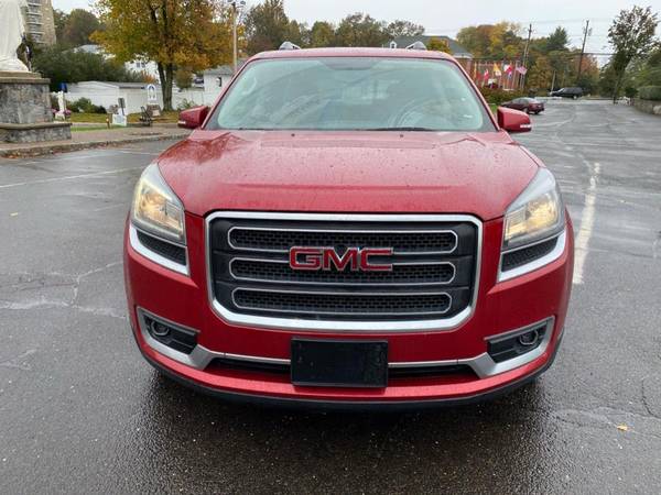 2013 GMC Acadia AWD 4dr SLT w/SLT-1 -EASY FINANCING AVAILABLE - cars... for sale in Bridgeport, CT – photo 2