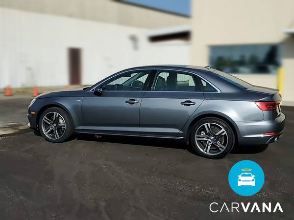 2017 Audi A4 Premium Plus Sedan 4D sedan Gray - FINANCE ONLINE -... for sale in Fort Collins, CO – photo 6