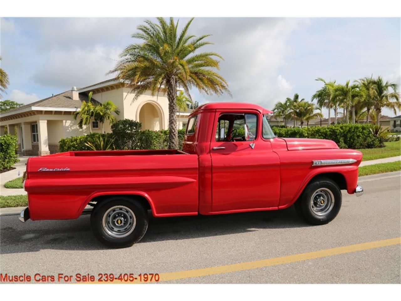 1959 Chevrolet Apache for sale in Fort Myers, FL – photo 39