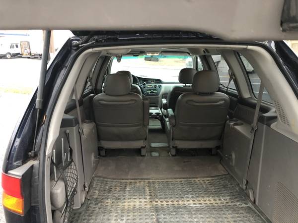 2003 Honda Odyssey EX - cars & trucks - by owner - vehicle... for sale in Rockville, District Of Columbia – photo 6
