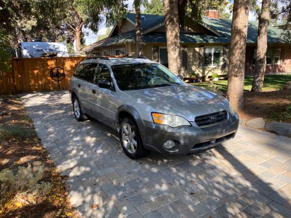 2007 Subaru Outback for sale in Bend, OR – photo 3