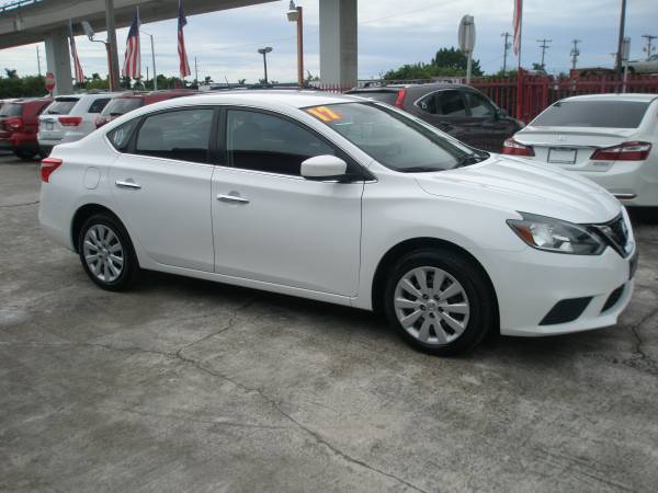2017 NISSAN SENTRA - cars & trucks - by dealer - vehicle automotive... for sale in Miami, FL – photo 5