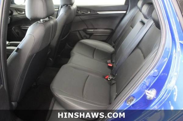 2017 Honda Civic Hatchback EX-L Navi for sale in Auburn, WA – photo 14