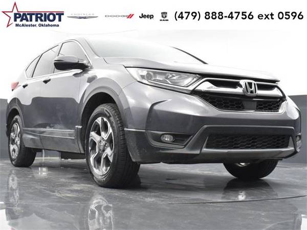 2018 Honda CR-V EX - SUV - - by dealer - vehicle for sale in McAlester, AR – photo 23