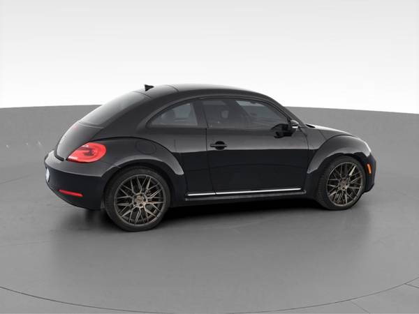2012 VW Volkswagen Beetle 2.5L Hatchback 2D hatchback Black -... for sale in Albany, NY – photo 12