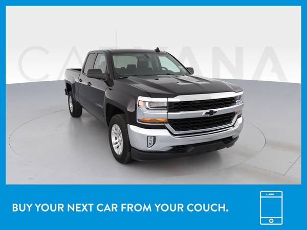 2019 Chevy Chevrolet Silverado 1500 LD Double Cab LT Pickup 4D 6 1/2 for sale in Cleveland, OH – photo 12
