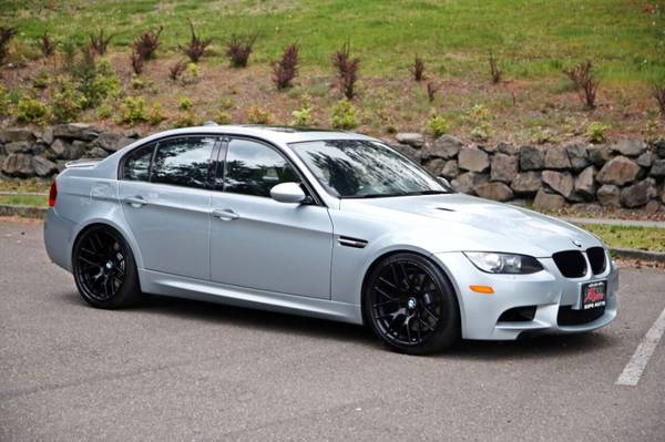 2011 BMW M3 Base 4dr Sedan - - by dealer - vehicle for sale in Tacoma, OR – photo 11