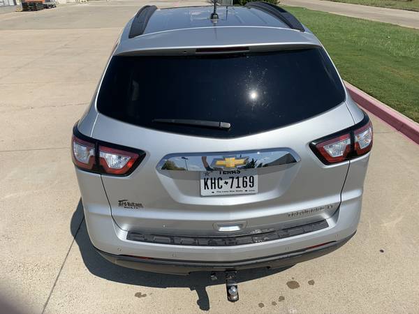 2015 Chevy Traverse for sale in ross, TX – photo 6