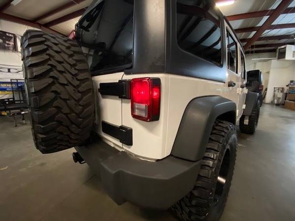 2016 Jeep Wrangler Unlimited 4x4 IN HOUSE FINANCE - FREE SHIPPING -... for sale in DAWSONVILLE, SC – photo 16