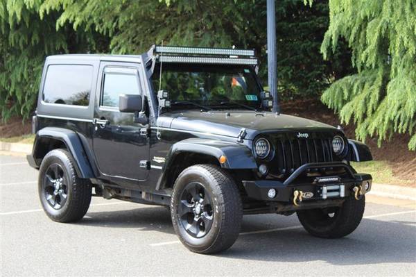 2012 JEEP WRANGLER UNLIMITED Sport - - by dealer for sale in Manassas, MD – photo 3