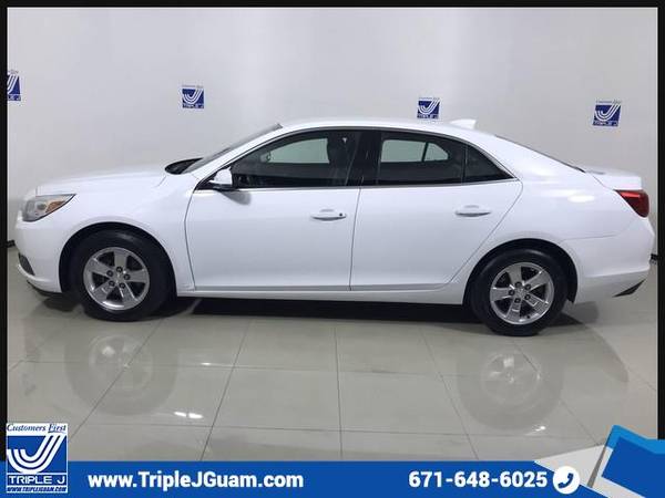 2016 Chevrolet Malibu Limited - - cars & trucks - by dealer for sale in Other, Other – photo 6
