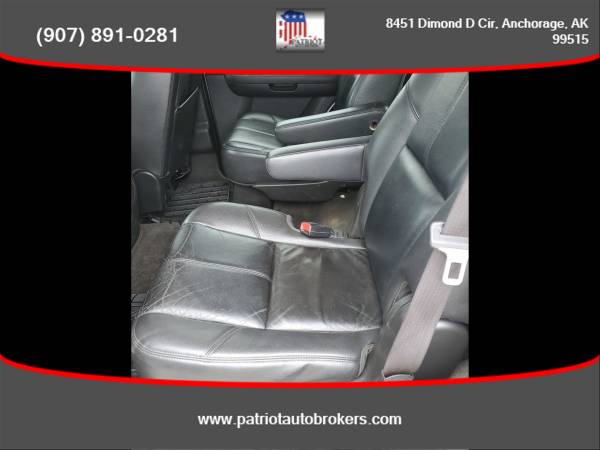 2012/Chevrolet/Tahoe/4WD - PATRIOT AUTO BROKERS - cars & for sale in Anchorage, AK – photo 10