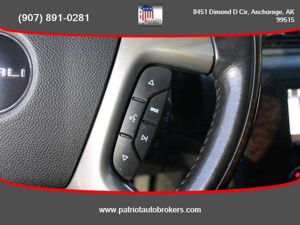 2008 / GMC / Sierra 1500 Crew Cab / AWD - PATRIOT AUTO BROKERS -... for sale in Anchorage, AK – photo 18