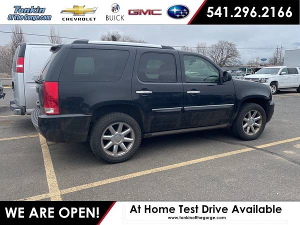 2007 GMC Yukon AWD All Wheel Drive Denali SUV - - by for sale in The Dalles, OR – photo 7
