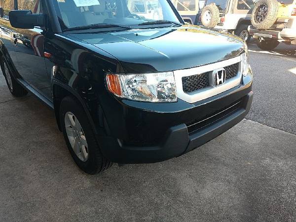 2010 Honda Element EX 2WD AT with Navigation System - cars & trucks... for sale in Cleveland, SC – photo 11