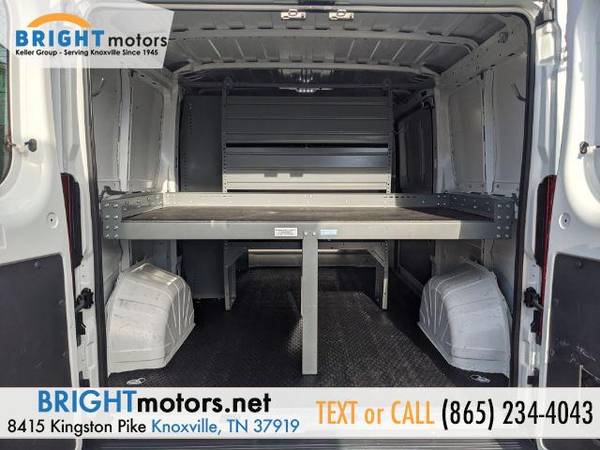 2014 RAM Promaster 1500 Low Roof Tradesman 136-in. WB HIGH-QUALITY... for sale in Knoxville, TN – photo 12