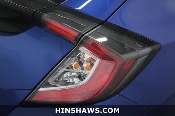 2017 Honda Civic Hatchback EX-L Navi for sale in Auburn, WA – photo 11