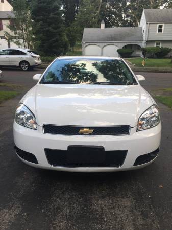 2015 Chevy Impala LTZ, 37,700 miles for sale in North reading , MA – photo 3