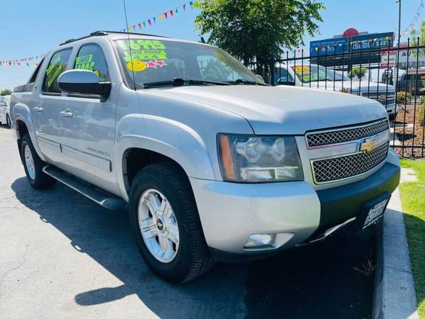 2011 Chevrolet Avalanche LT 500 Down O A C ! - cars & for sale in Fresno, CA – photo 3