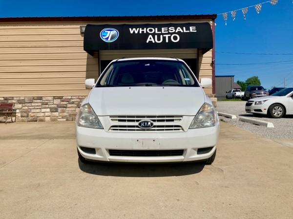 2008 Kia Sedona 4dr LWB LX Inspected & Tested - - by for sale in Broken Arrow, OK – photo 5
