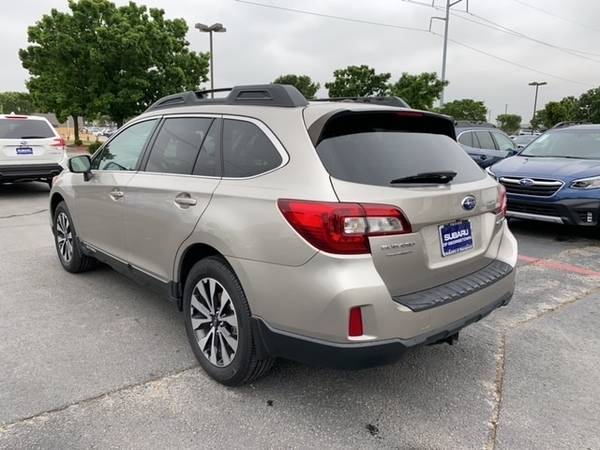 2015 Subaru Outback 2 5i Limited for sale in Georgetown, TX – photo 3