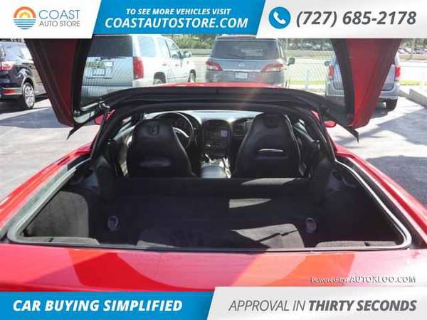 2003 Chevrolet Corvette Coupe 2d for sale in SAINT PETERSBURG, FL – photo 11