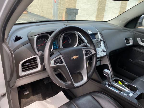 2010 CHEVY EQUINOX LT V-6 92, 000 MILES - - by for sale in warren, OH – photo 7