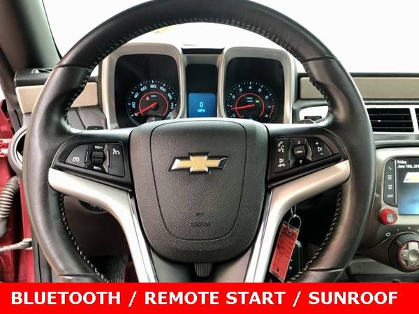2013 Chevrolet Chevy Camaro 1LT - - by dealer for sale in West Allis, WI – photo 4