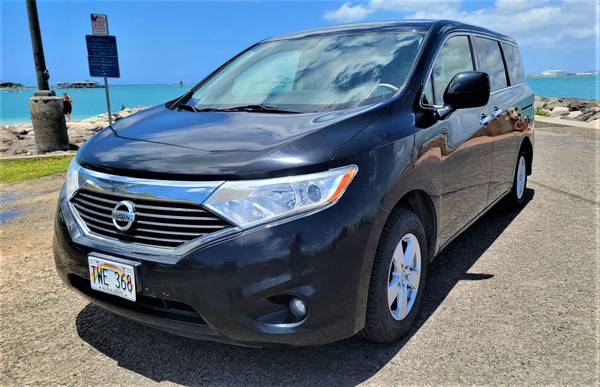 2015 Nissan Quest SV Clean in/Out Afforable Family Van - cars & for sale in Honolulu, HI – photo 2
